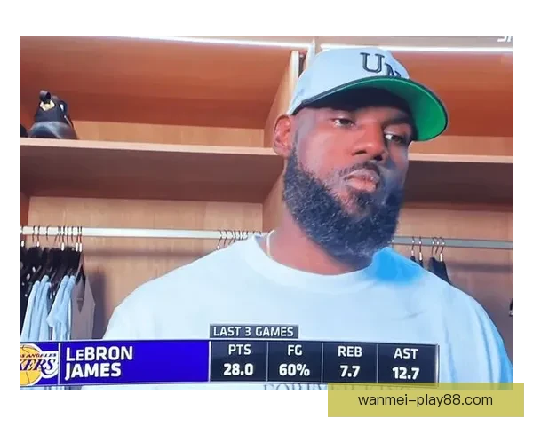 勒布朗41岁创8纪录再证明顶级自律 强势回应詹黑质疑